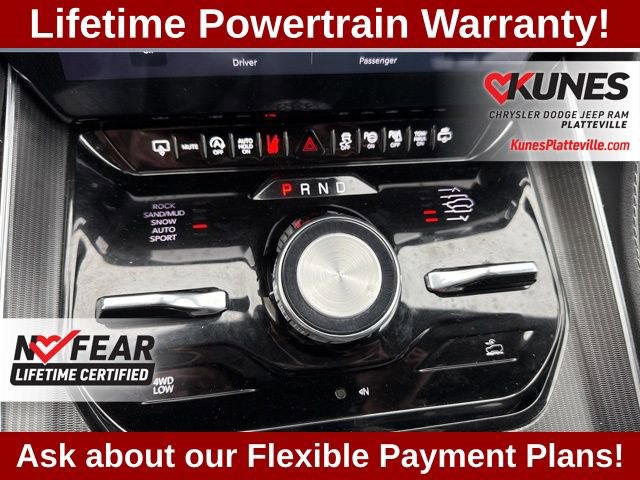 Used 2024 Jeep Grand Wagoneer L Series II w/ Quick Order Packagew 28T image 32