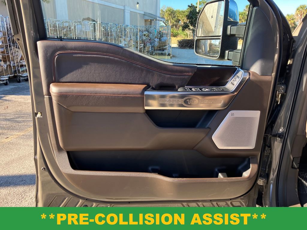 New 2026 Ford F250 King Ranch w/ Chrome Package image 28