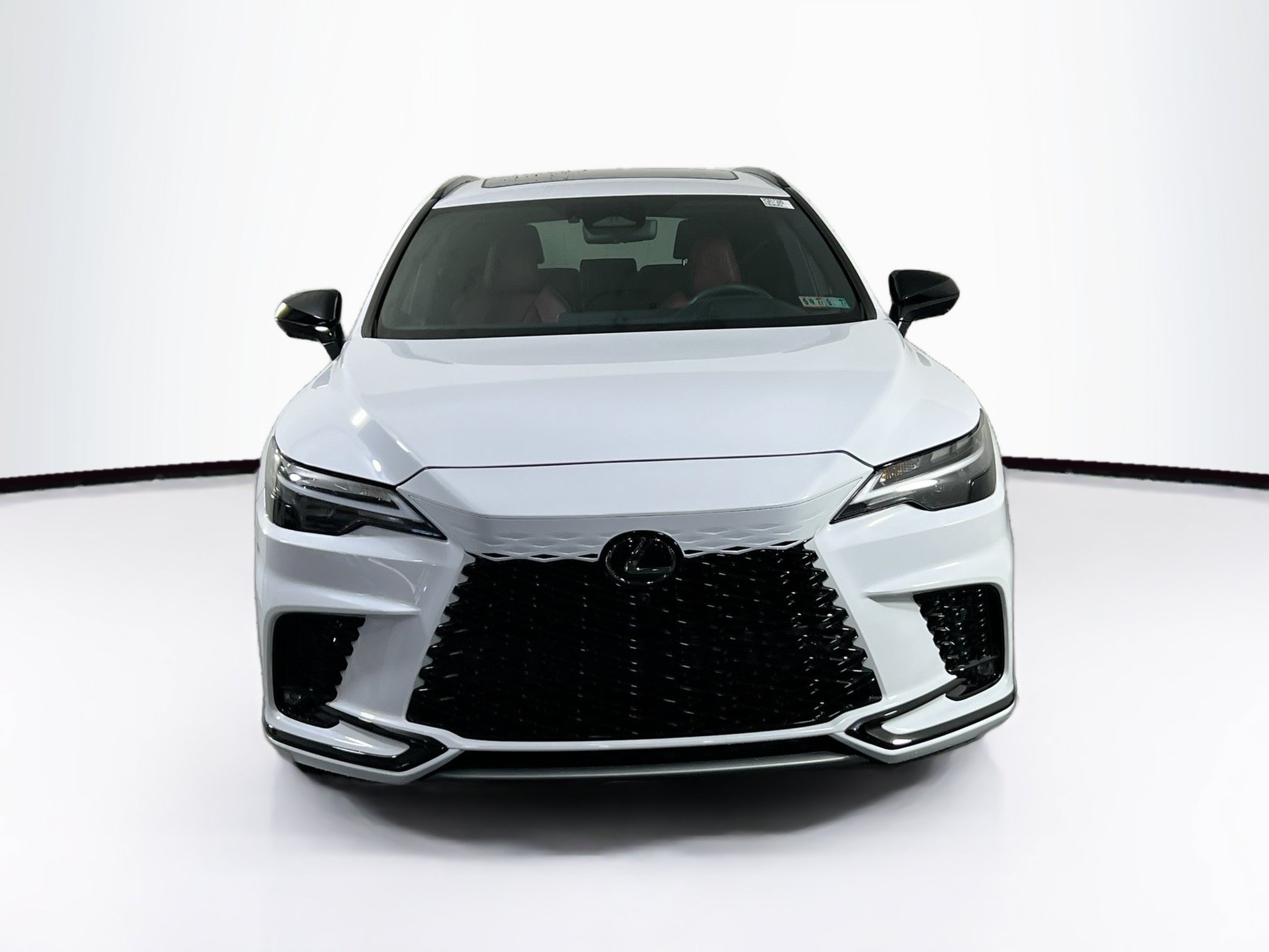 Used 2024 Lexus RX 500h F Sport w/ Convenience Package AWD/4WD image 2