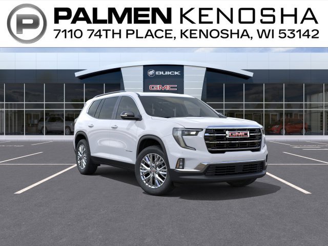 New 2026 GMC Acadia Elevation w/ Elevation Premium Package AWD/4WD image 1