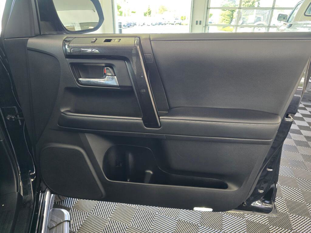 Certified 2021 Toyota 4Runner Nightshade AWD/4WD image 43