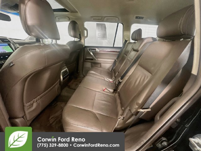 Used 2016 Lexus GX 460 w/ Premium Package AWD/4WD image 27