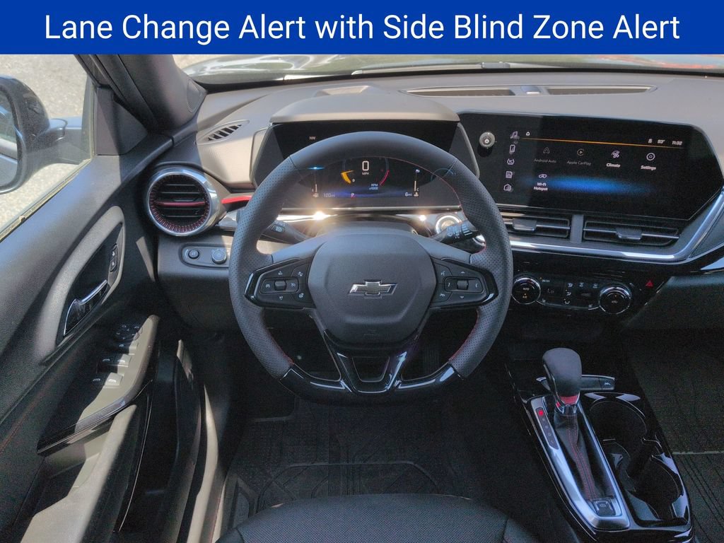 New 2026 Chevrolet Trax RS w/ Driver Confidence Package FWD image 12