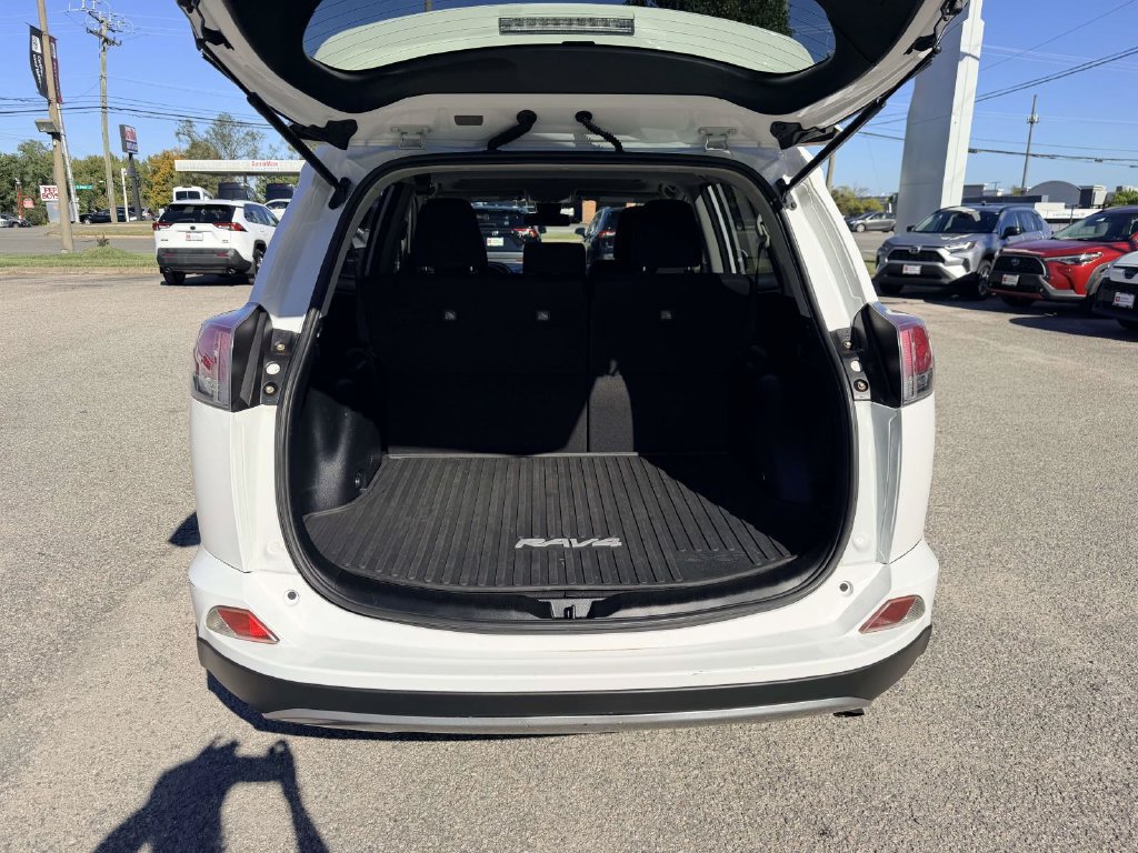 Certified 2017 Toyota RAV4 XLE w/ Plus Special Value Package FWD image 15