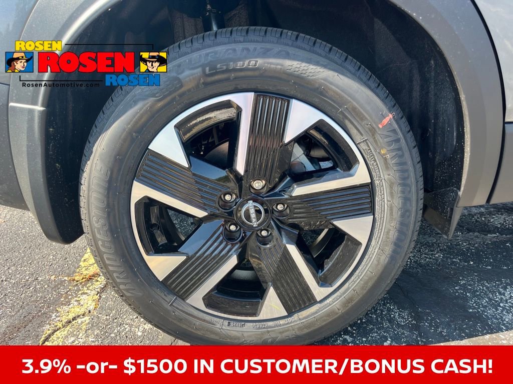 New 2026 Nissan Kicks SV w/ SV Premium Package image 12