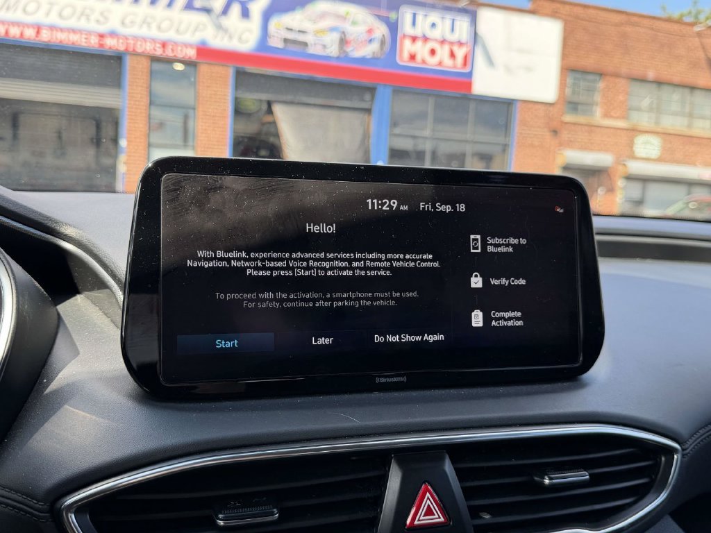 Certified 2023 Hyundai Santa Fe SEL AWD/4WD image 26