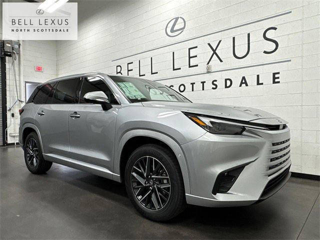 New 2026 Lexus TX 350 FWD