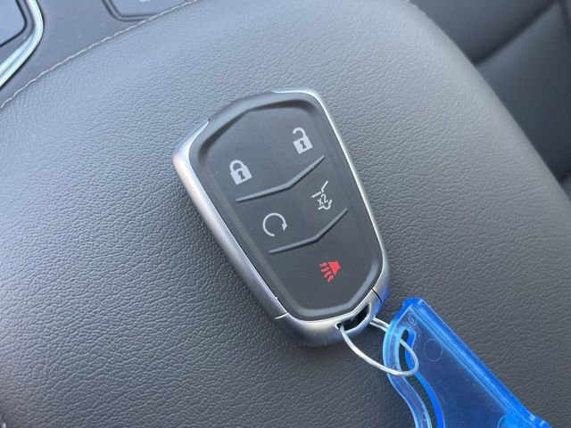 New 2025 Cadillac XT6 Luxury image 41