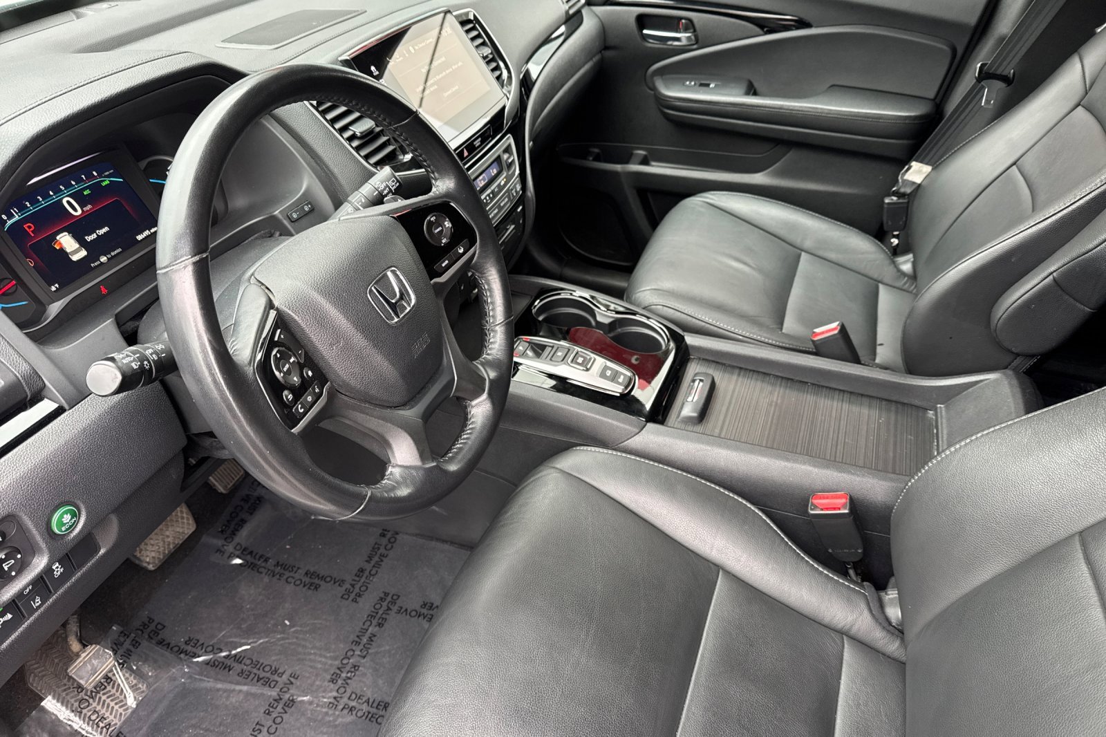 Used 2020 Honda Pilot Touring image 11