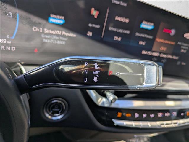 Used 2024 Cadillac Lyriq Sport w/ Nappa Leather Package image 12