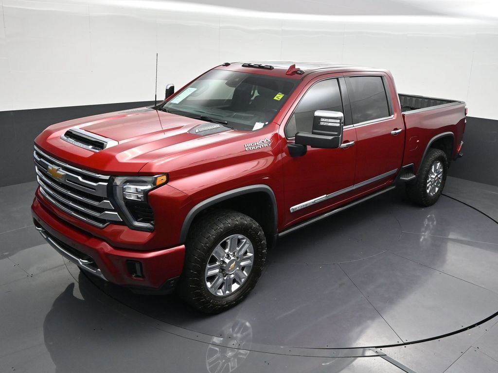Used 2024 Chevrolet Silverado 2500 High Country w/ High Country Premium Package image 16