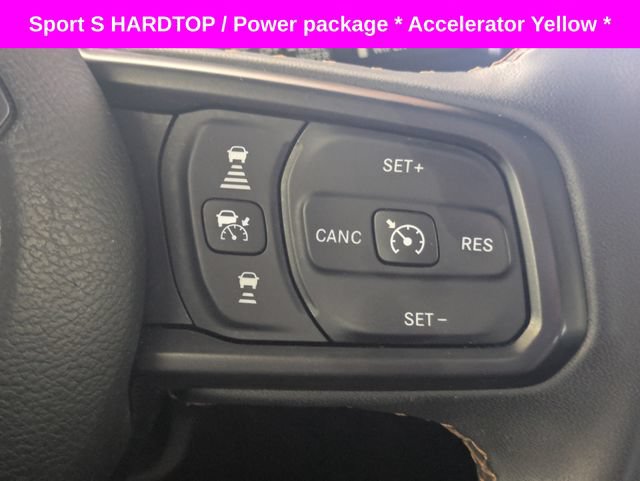 Used 2024 Jeep Wrangler Unlimited Sport AWD/4WD image 24