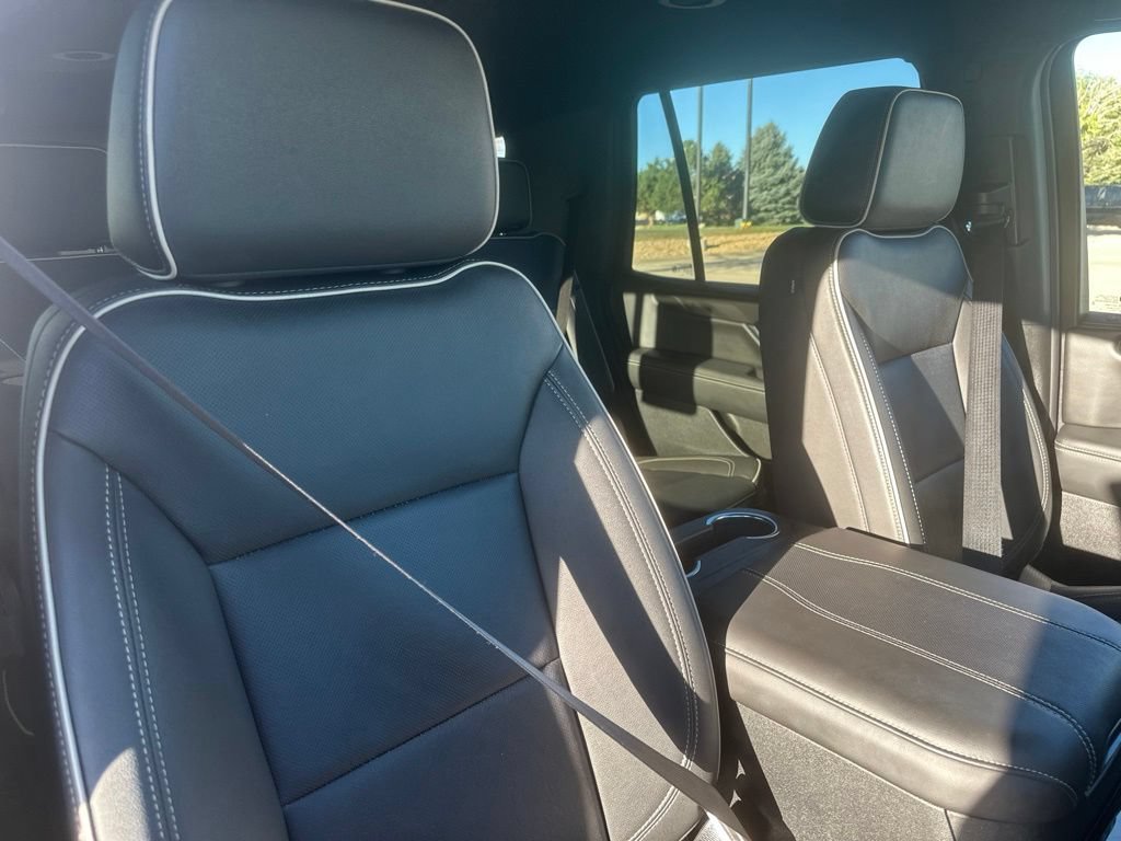 Certified 2025 GMC Yukon Elevation AWD/4WD image 30