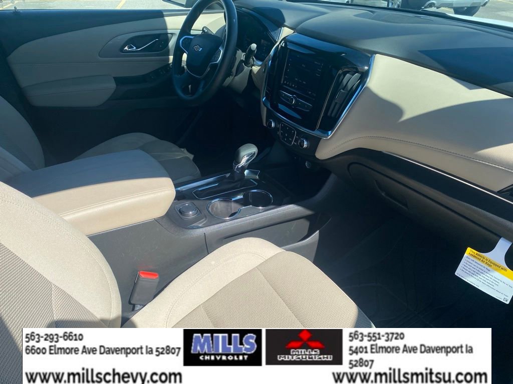 Used 2023 Chevrolet Traverse LS w/ LPO, Cargo Package image 17