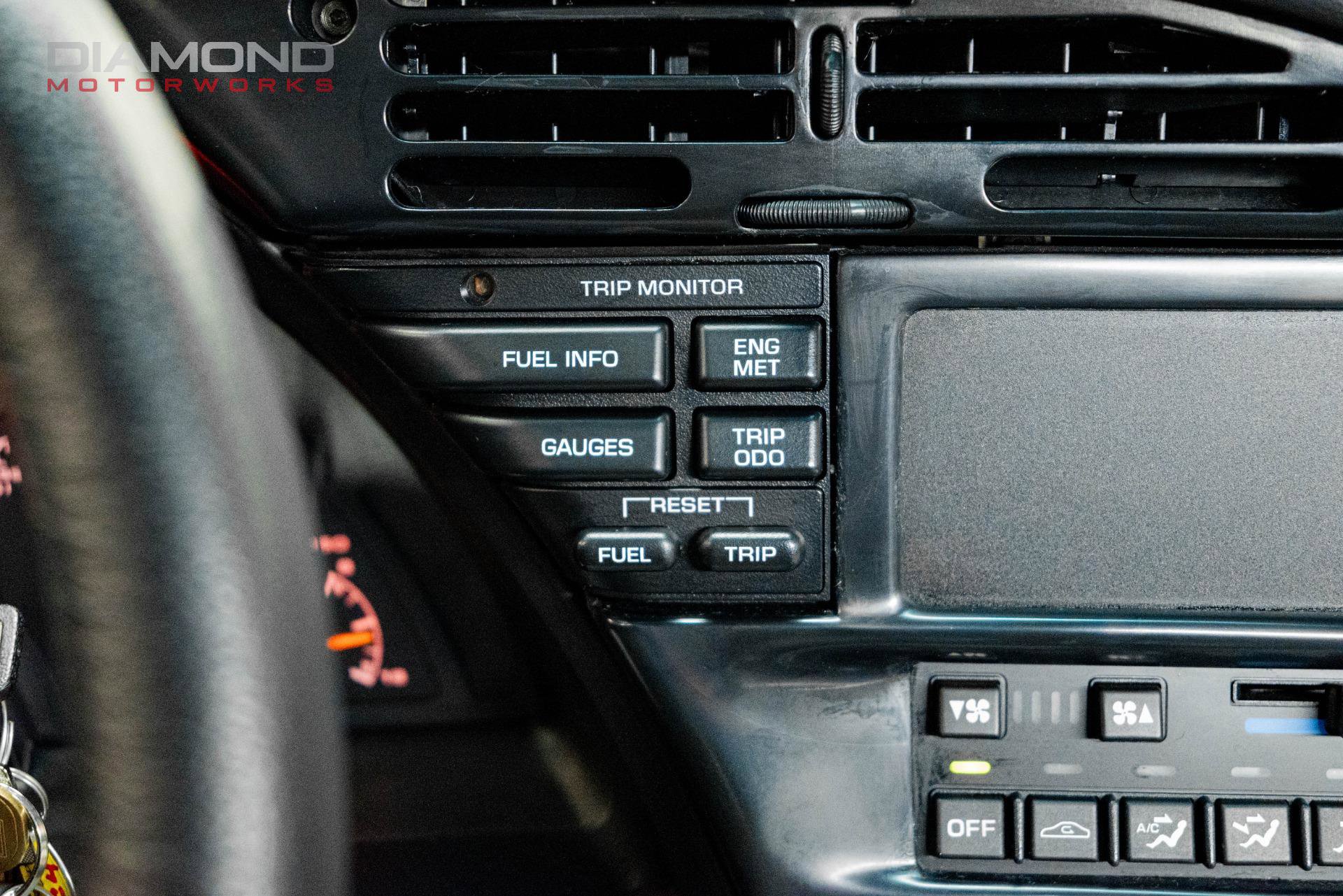 Used 1995 Chevrolet Corvette Coupe image 74