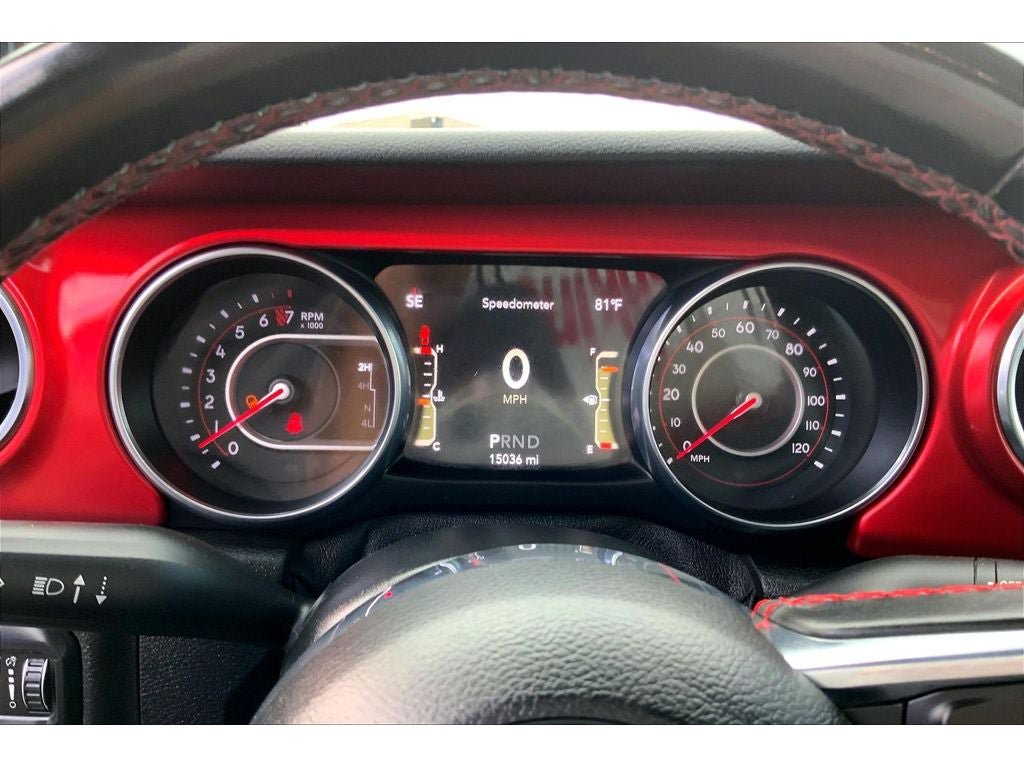 Used 2020 Jeep Gladiator Rubicon AWD/4WD image 22