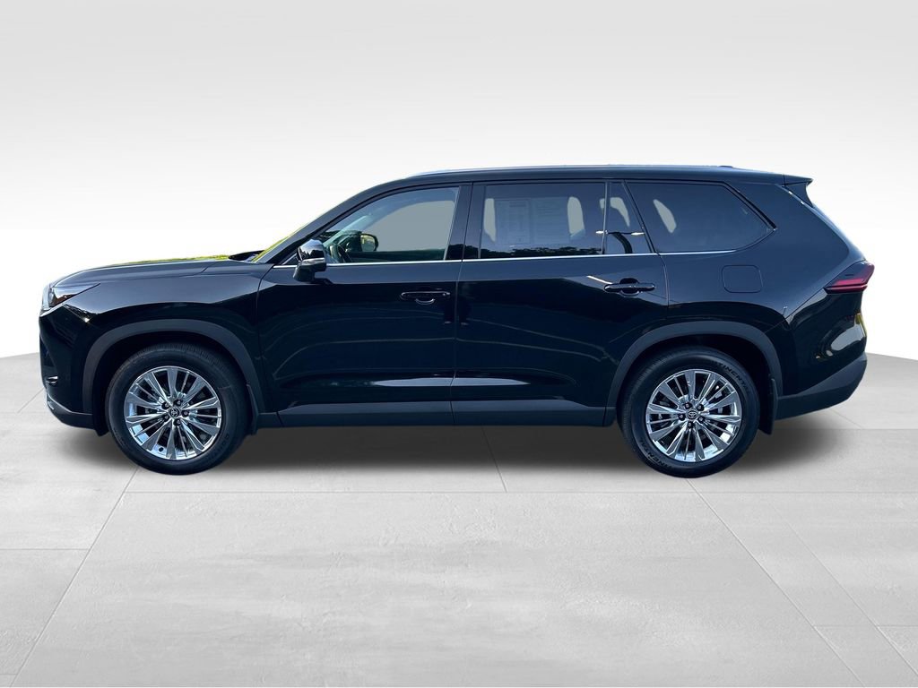 Certified 2026 Toyota Grand Highlander AWD image 2