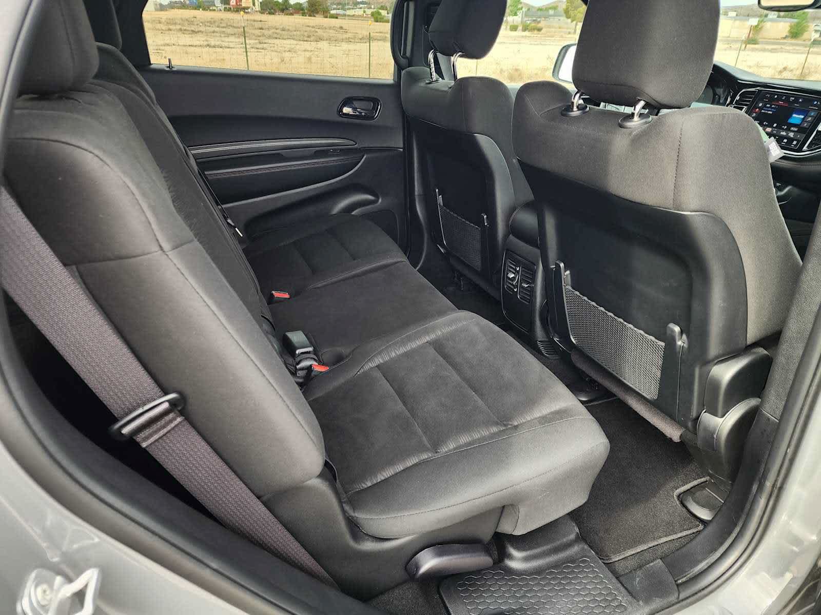 Used 2025 Dodge Durango R/T w/ Blacktop Package AWD/4WD image 13