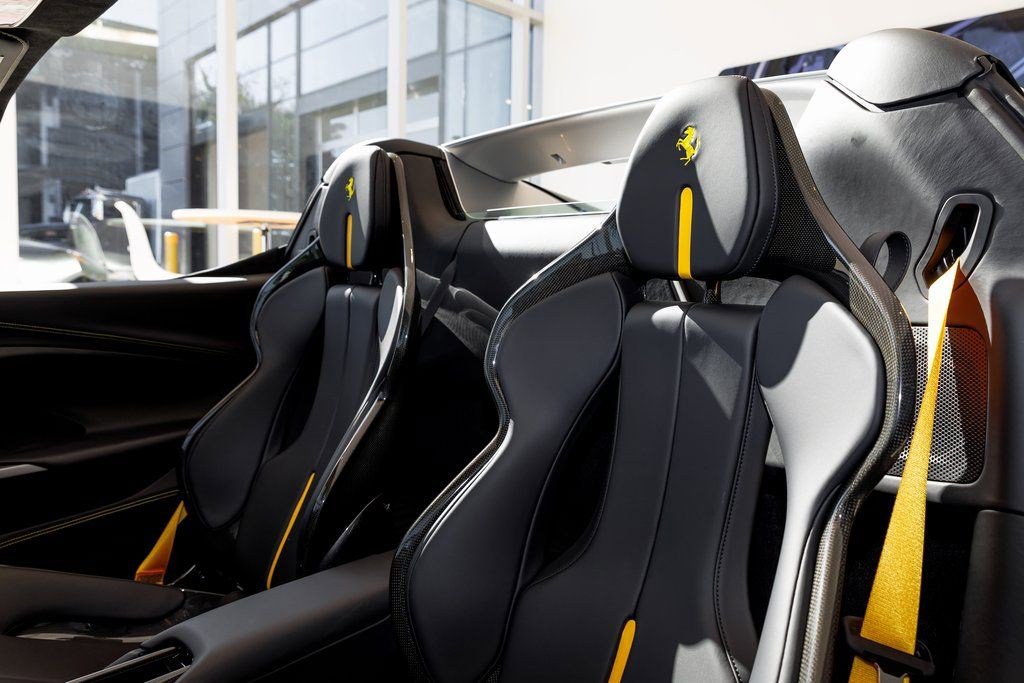 Used 2024 Ferrari 296 GTS image 29