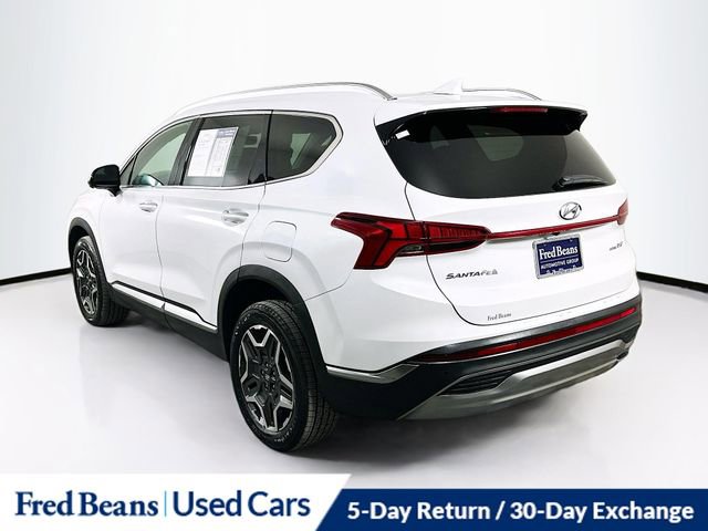 Used 2022 Hyundai Santa Fe Limited image 5