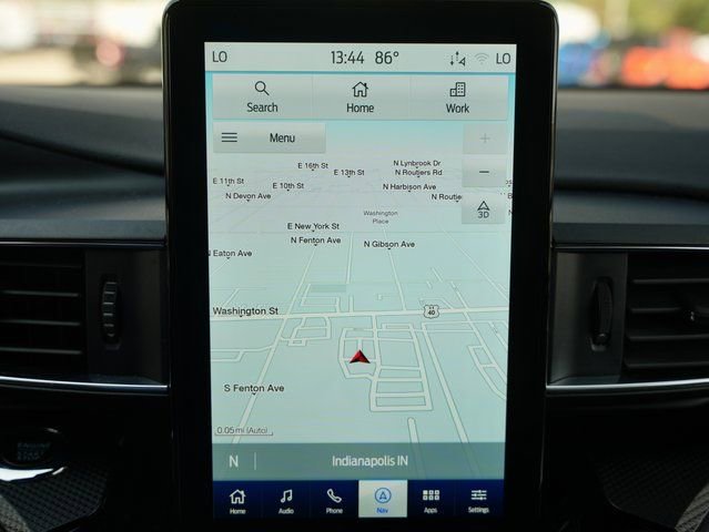 Used 2022 Ford Explorer ST w/ ST Street Pack image 21