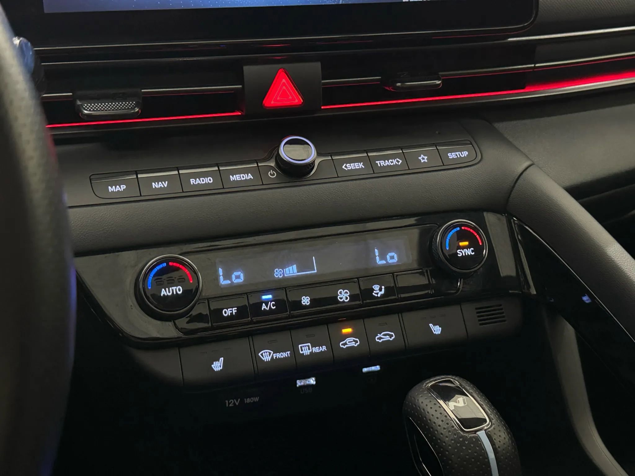 Used 2022 Hyundai Elantra N image 25