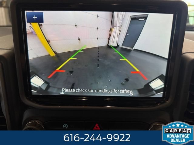 Used 2022 Ford Bronco Sport Big Bend AWD/4WD image 15
