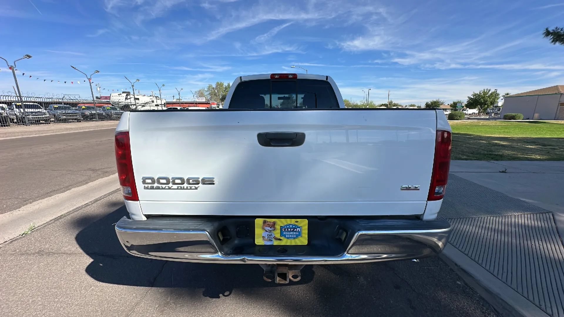 Used 2004 Dodge Ram 2500 Truck SLT w/ Trailer Tow Group image 3