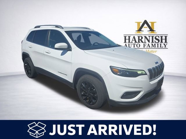 Used 2019 Jeep Cherokee Latitude w/ Popular Appearance Group FWD image 1