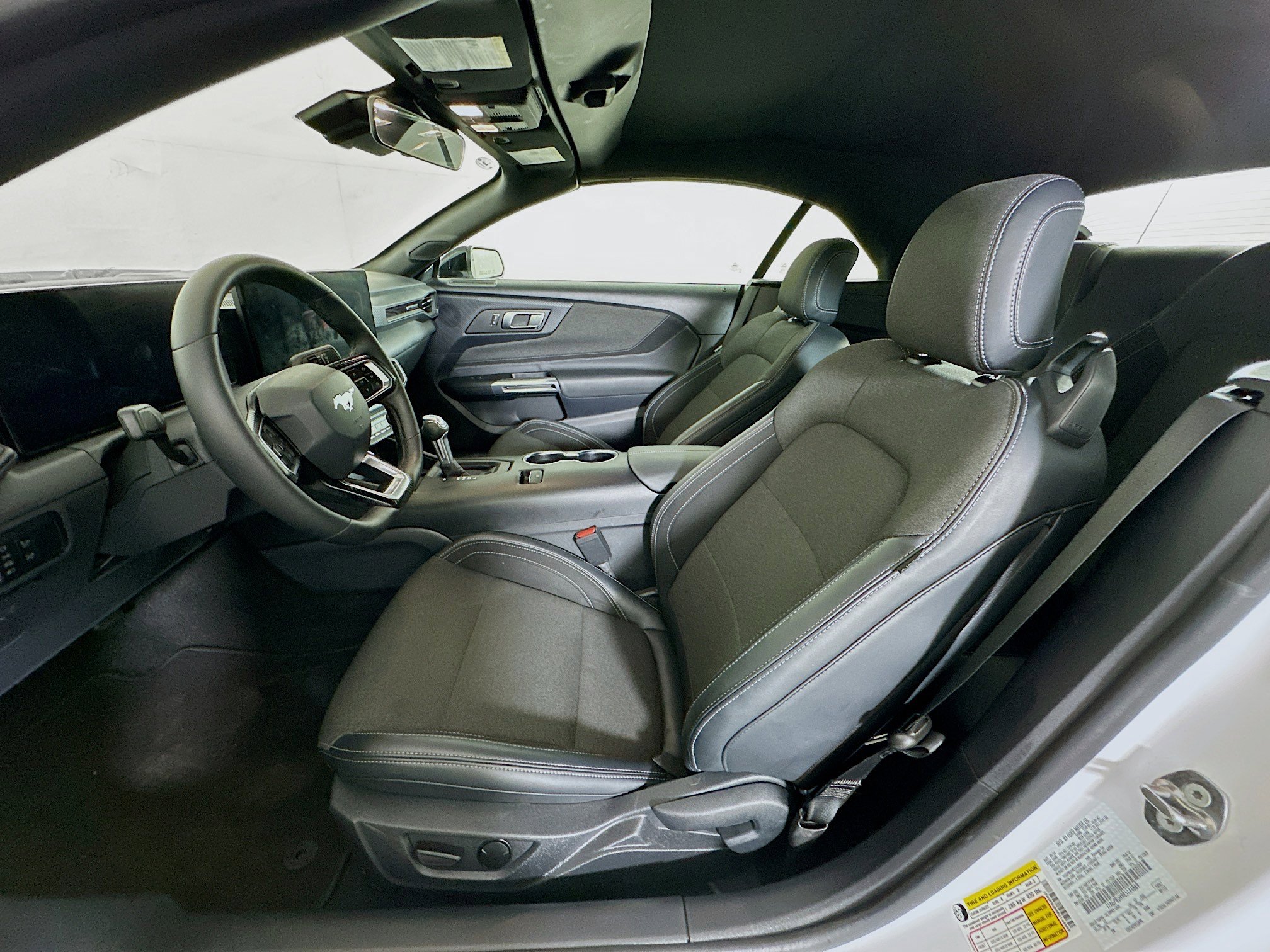 Used 2024 Ford Mustang Convertible w/ Mustang Nite Pony Package image 13