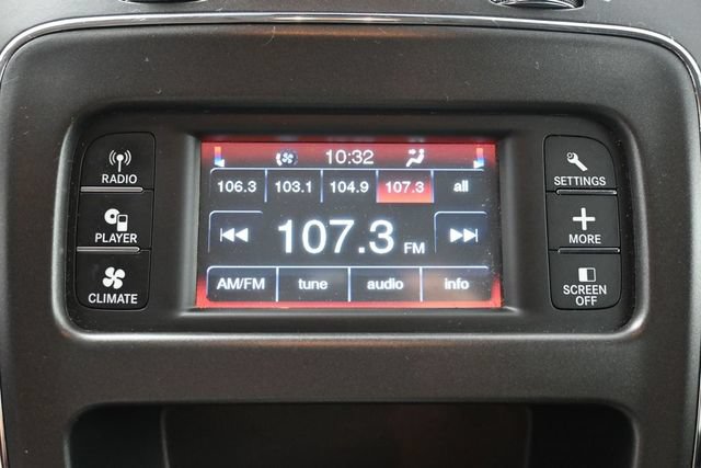Used 2017 Dodge Journey SE w/ Flexible Seating Group FWD image 25