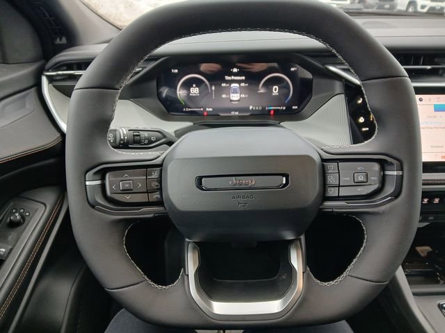 New 2026 Jeep Cherokee Limited image 15