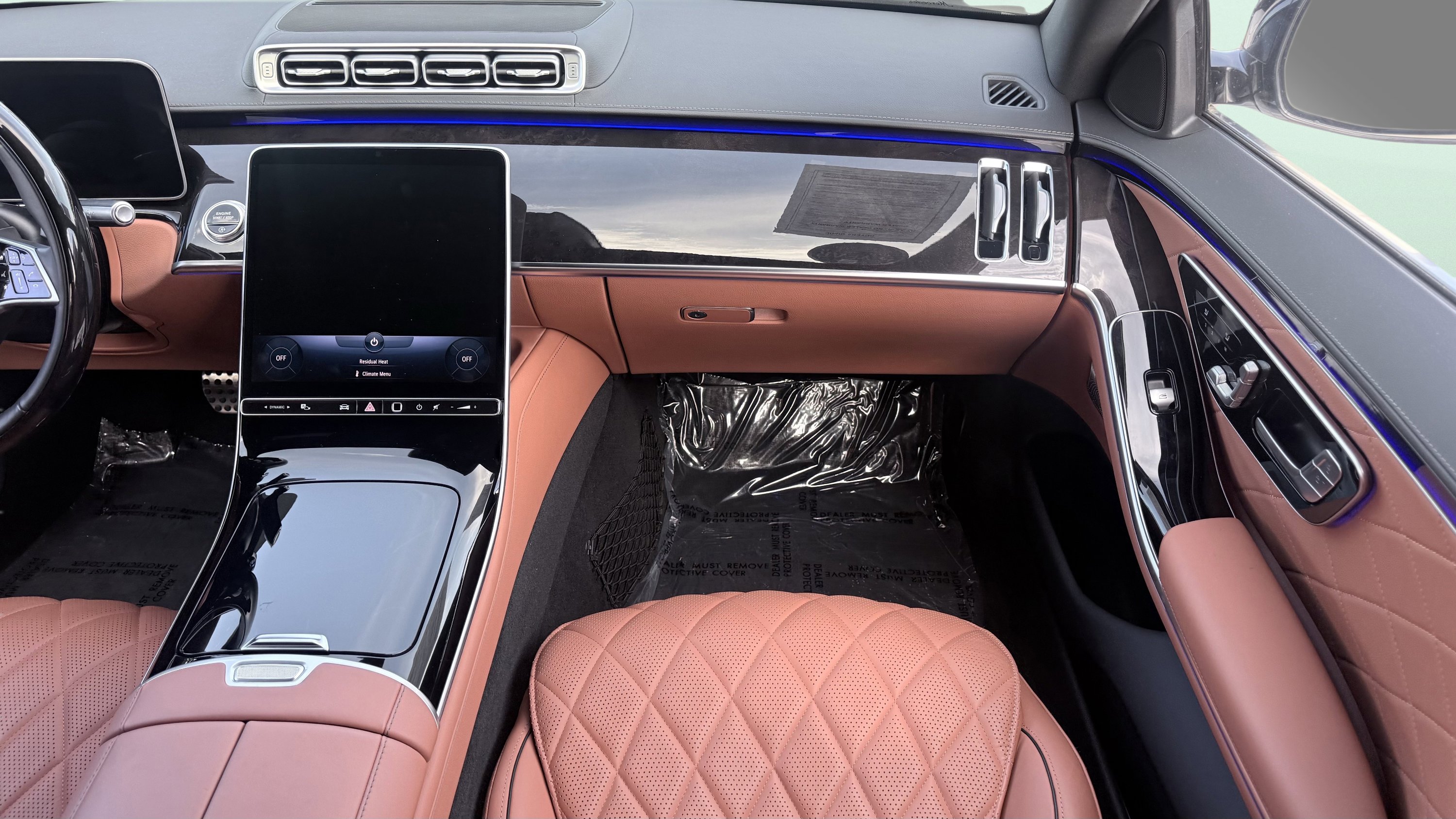 Used 2022 Mercedes-Benz S 580 4MATIC Sedan image 54