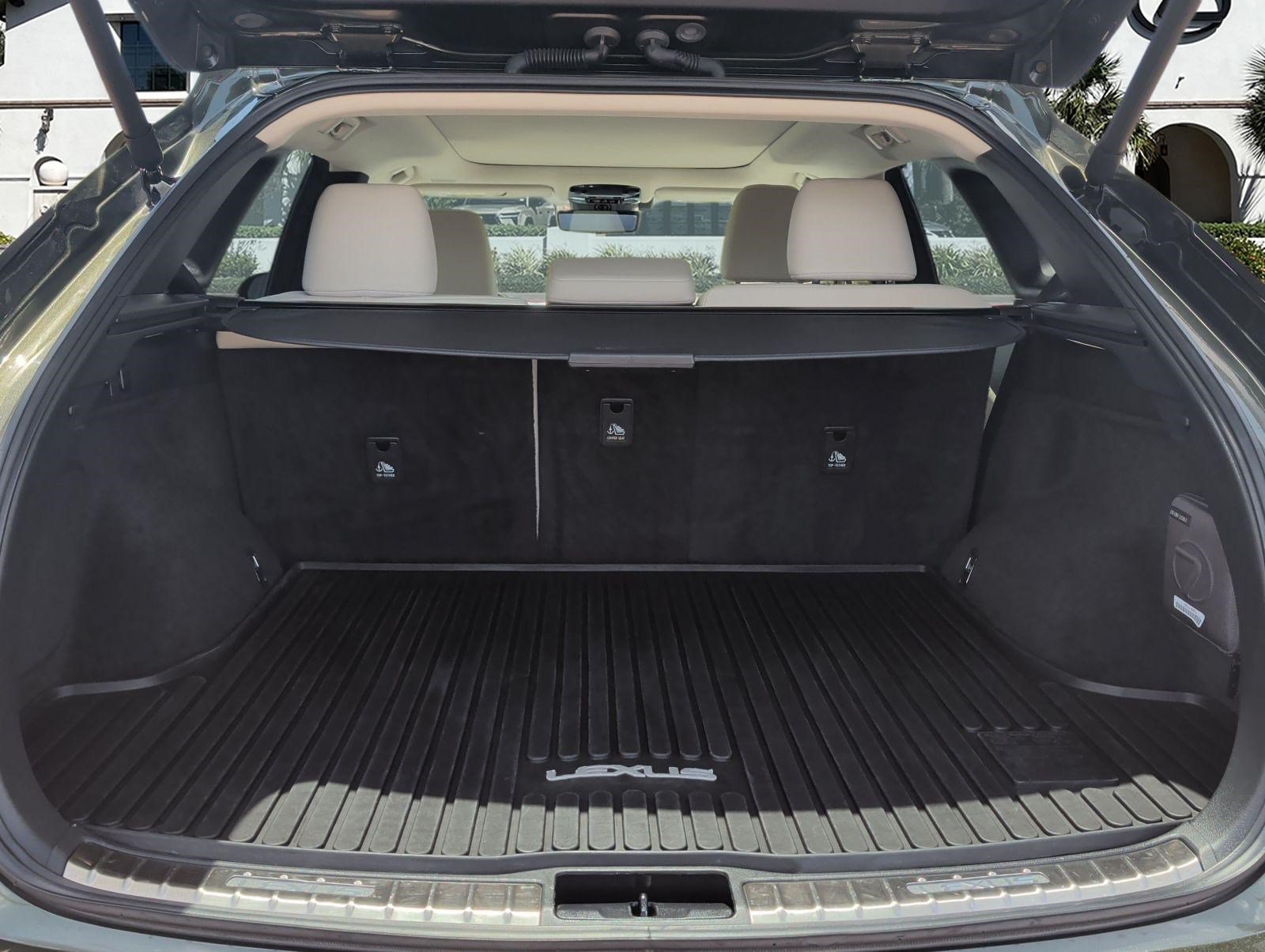 Used 2023 Lexus RX 350 FWD w/ Accessory Package image 28