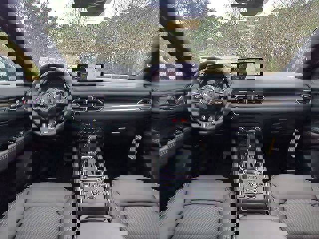 New 2025 MAZDA CX-5 Signature image 26