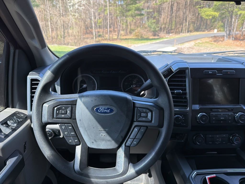 Used 2022 Ford F250 XLT w/ XLT Premium Package image 9