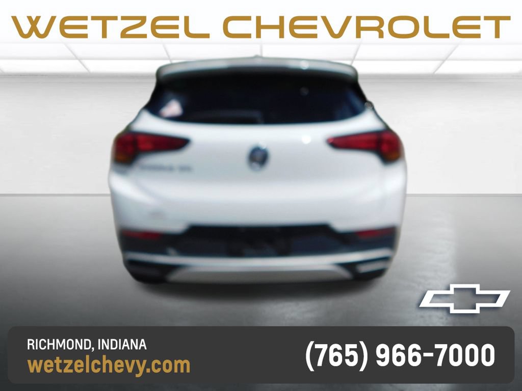 Used 2023 Buick Encore GX Select FWD image 4