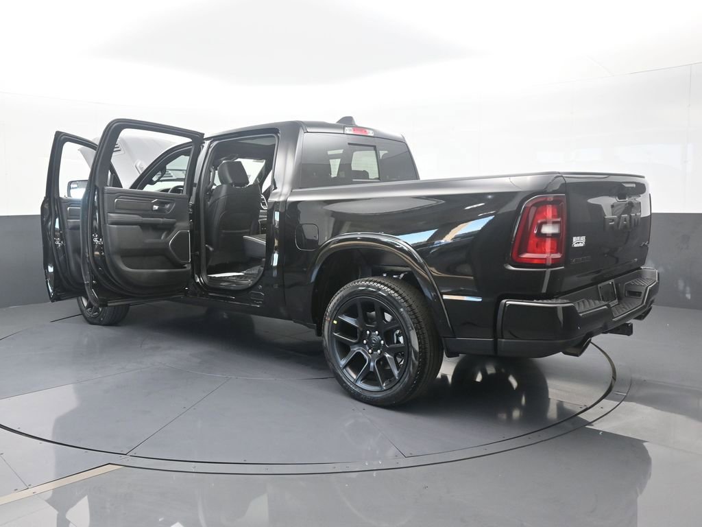 New 2026 RAM 1500 Laramie w/ Night Edition image 77