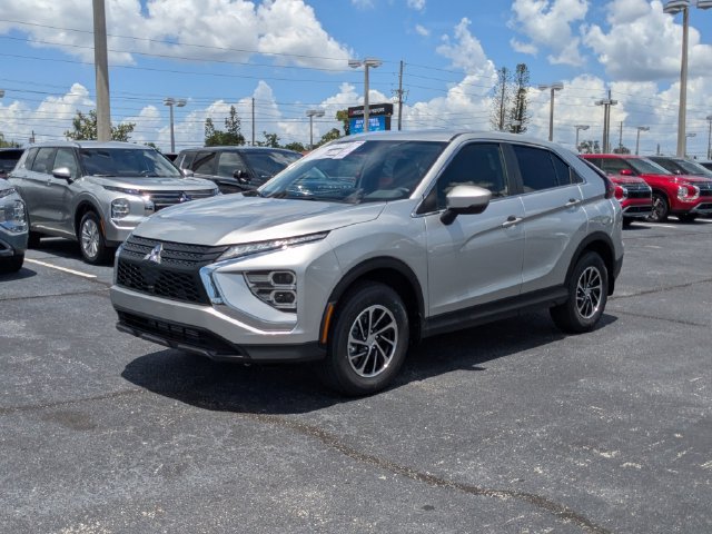 New 2026 Mitsubishi Eclipse Cross ES AWD/4WD image 2