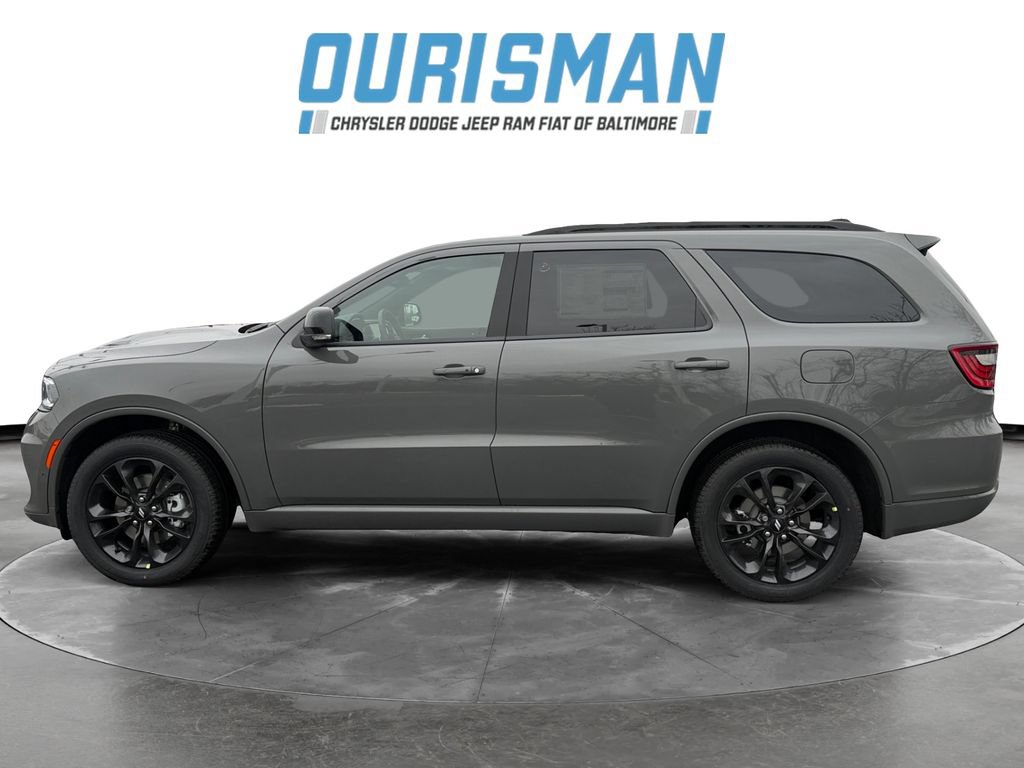 New 2026 Dodge Durango GT AWD/4WD image 3