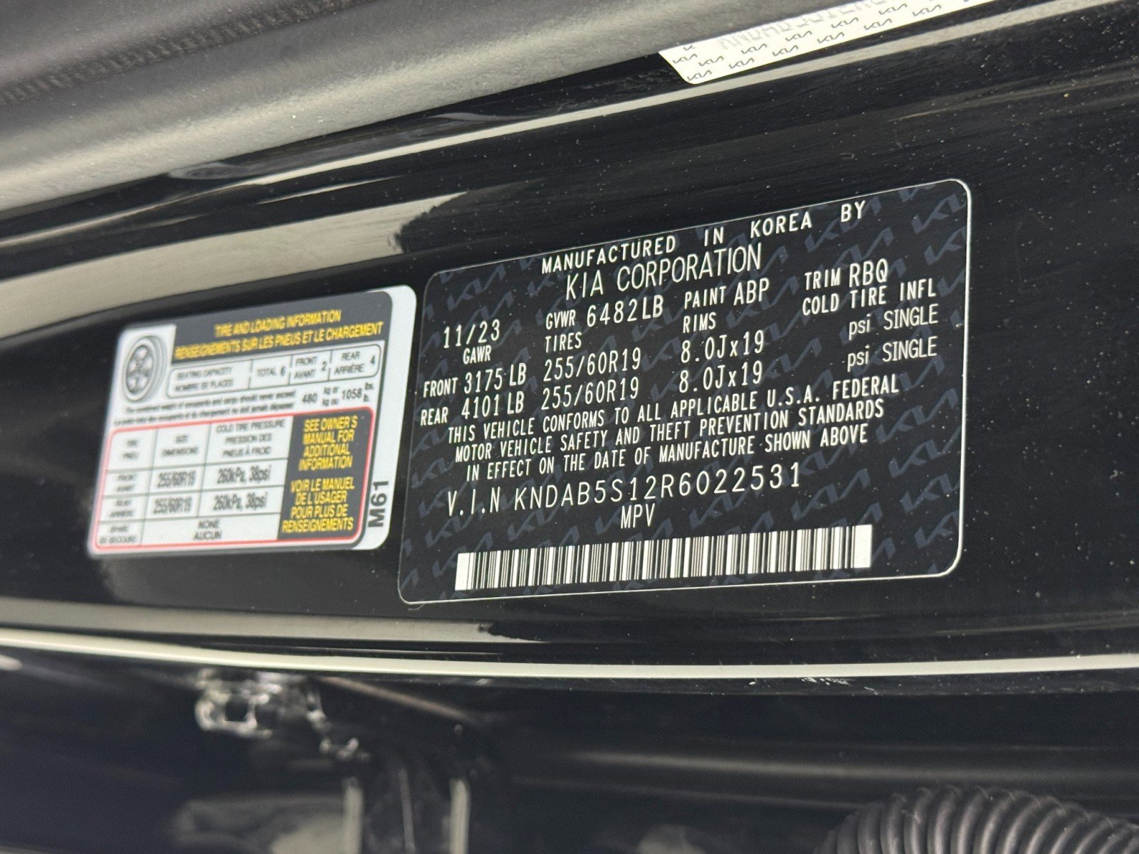 Used 2024 Kia EV9 Light Long Range image 46