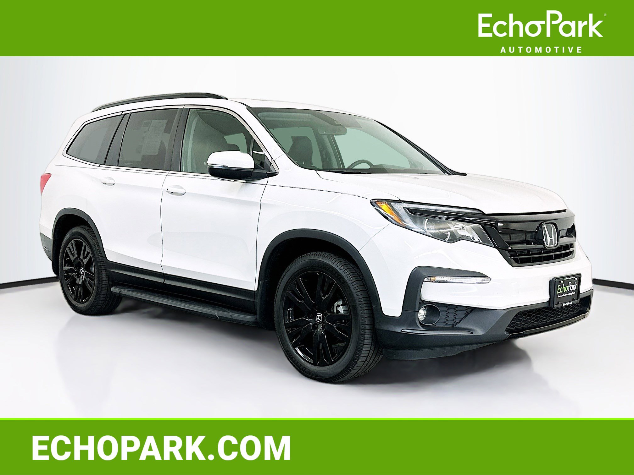 Used 2022 Honda Pilot Special Edition