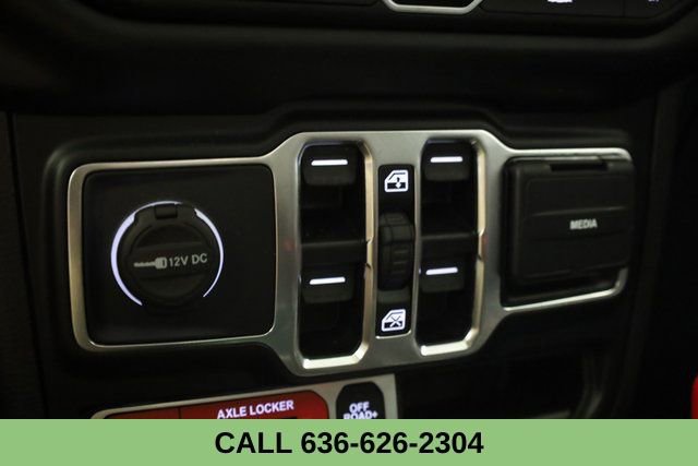 Used 2022 Jeep Gladiator Mojave w/ Trailer Tow Package image 22