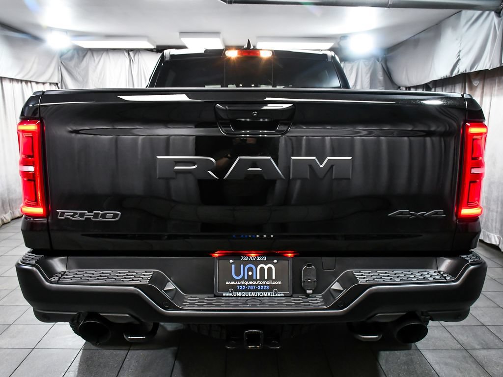 Used 2026 RAM 1500 RHO AWD/4WD image 5