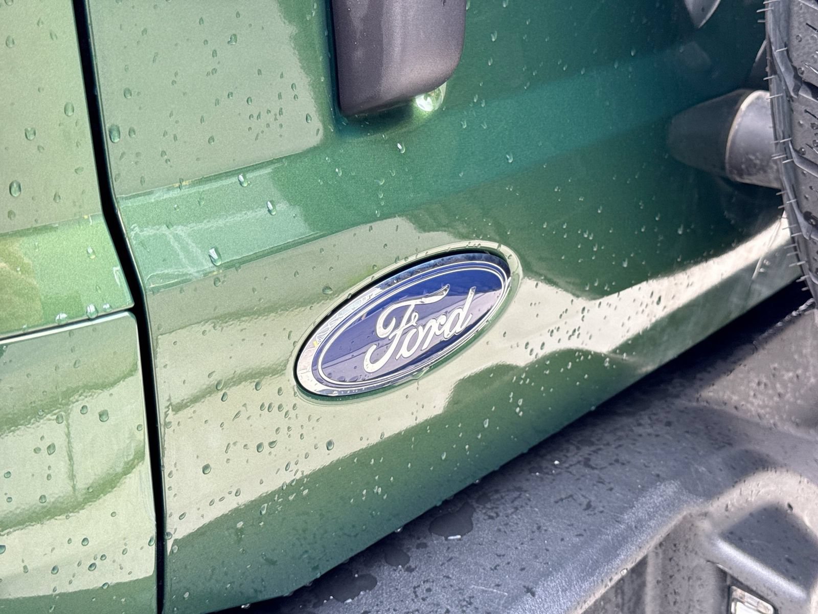 Used 2024 Ford Bronco Big Bend AWD/4WD image 14