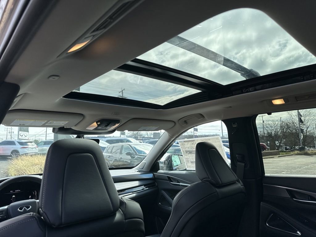 New 2026 INFINITI QX60 Luxe w/ Cargo Package image 34