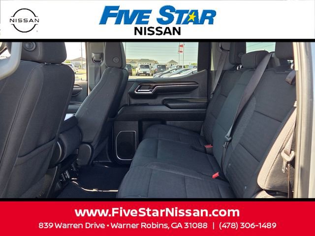 Used 2024 Chevrolet Silverado 1500 LT w/ Protection Package RWD image 6
