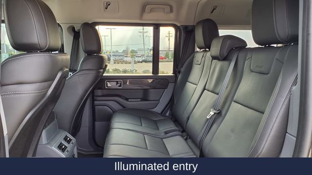 Used 2024 INEOS Grenadier Fieldmaster Edition image 17