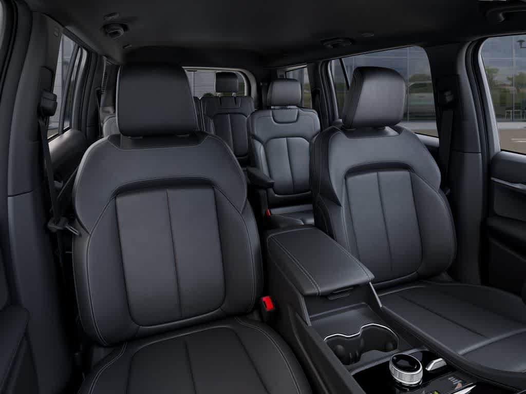 New 2026 Jeep Grand Cherokee L Limited AWD/4WD image 16