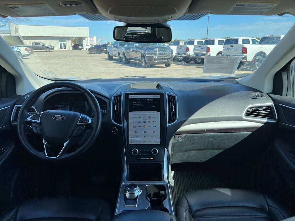 Used 2024 Ford Edge SEL w/ Convenience Package AWD/4WD image 26